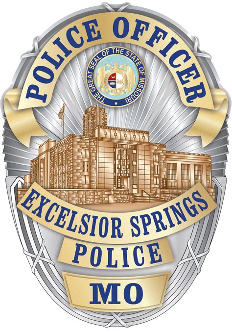 excelsior springs mo police department